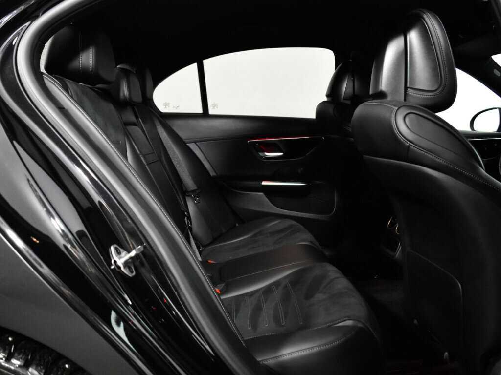 Mercedes-Benz C-Класс 2021 года с пробегом. Фото: #9