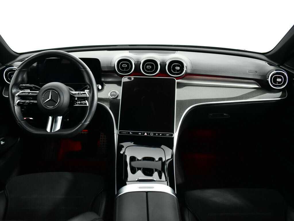 Mercedes-Benz C-Класс 2021 года с пробегом. Фото: #11