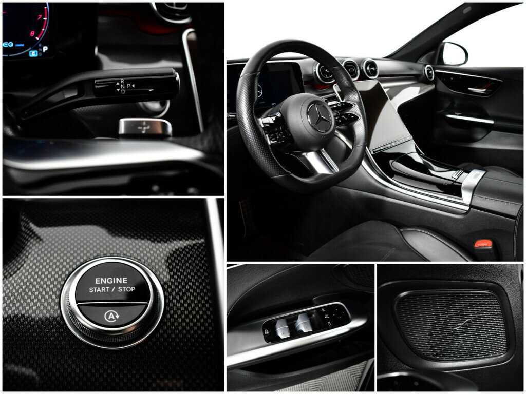 Mercedes-Benz C-Класс 2021 года с пробегом. Фото: #13