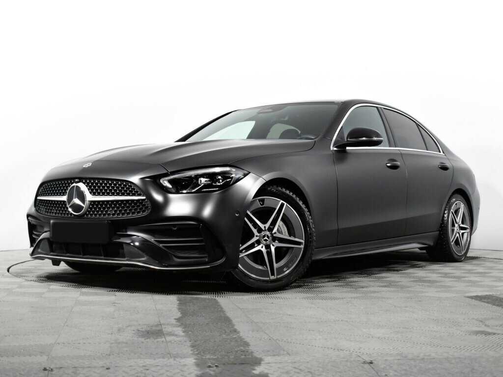 Mercedes-Benz C-Класс 2021 года с пробегом. Фото: #15