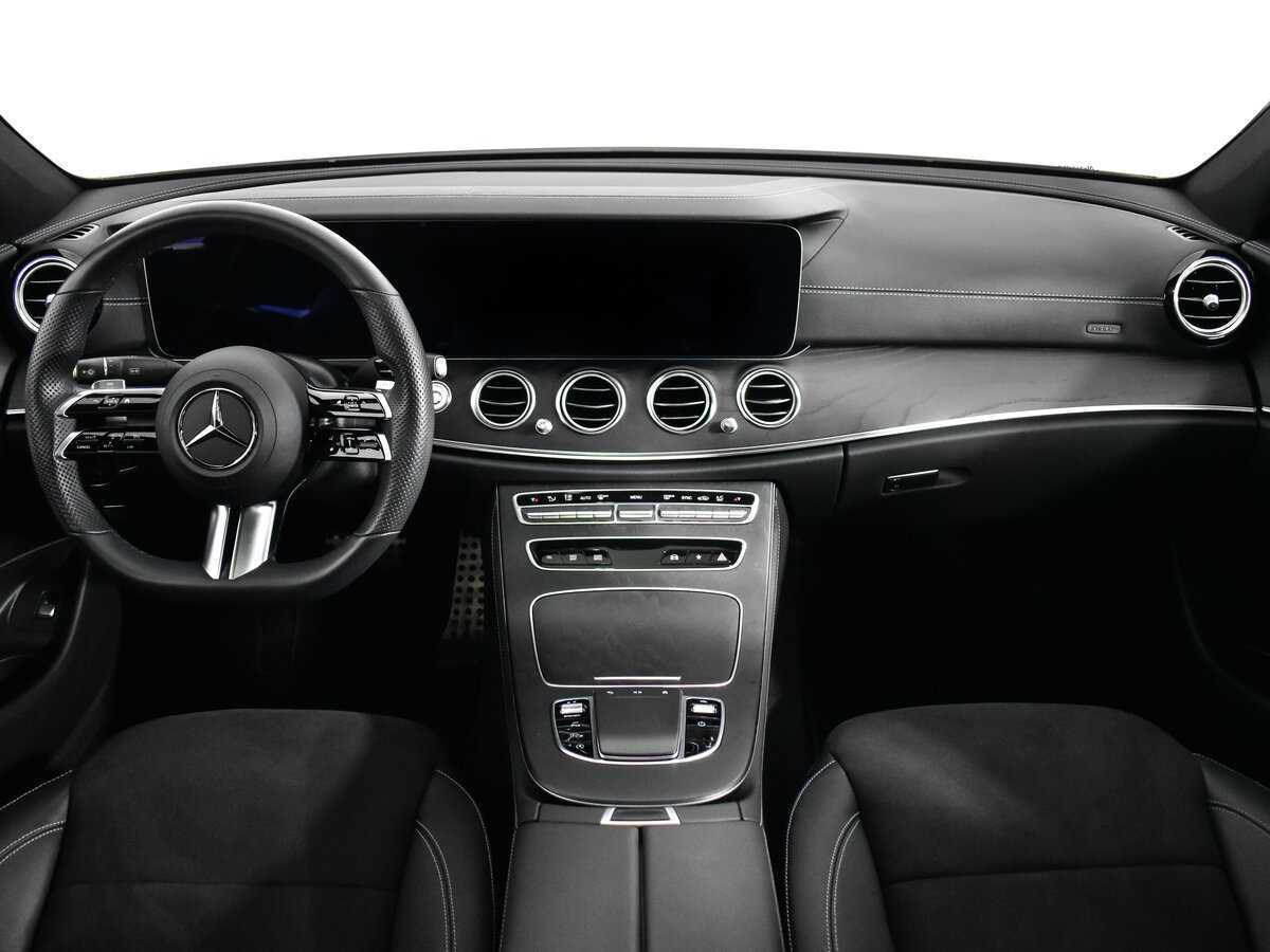 Mercedes-Benz E-Класс 2021 года с пробегом. Фото: #10