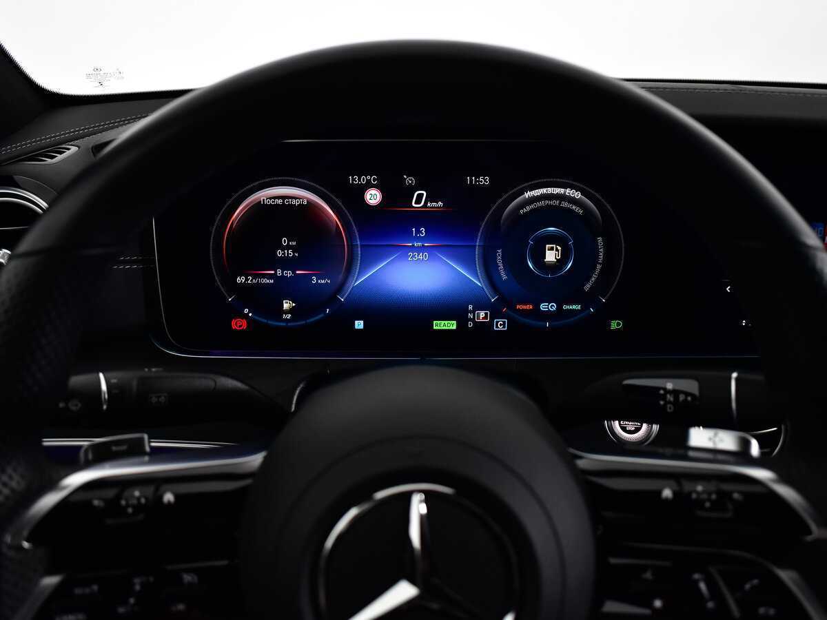 Mercedes-Benz E-Класс 2021 года с пробегом. Фото: #11