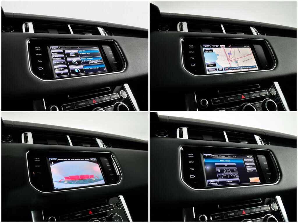 Land Rover Range Rover Sport 2013 года с пробегом. Фото: #12