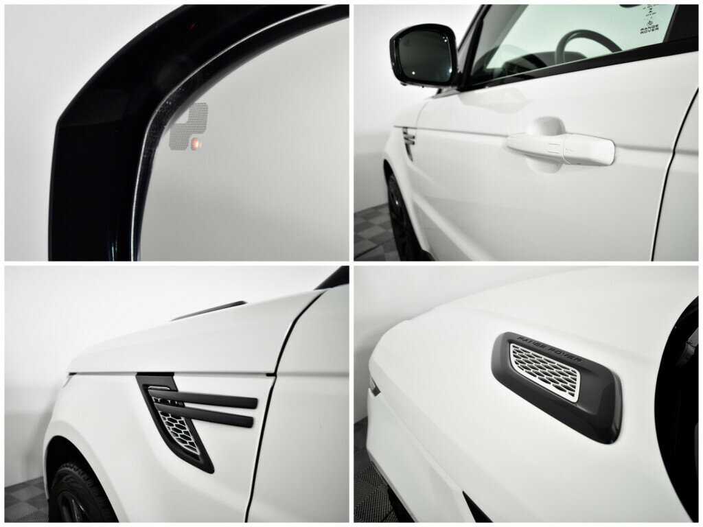 Land Rover Range Rover Sport 2013 года с пробегом. Фото: #16