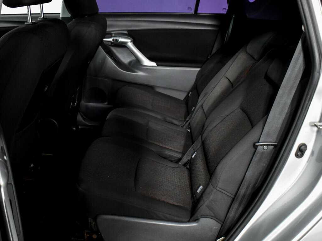 Toyota Verso 2010 года с пробегом. Фото: #11