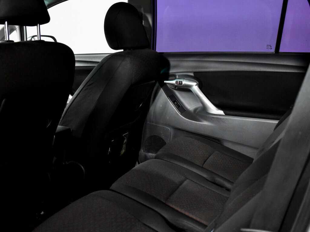 Toyota Verso 2010 года с пробегом. Фото: #12