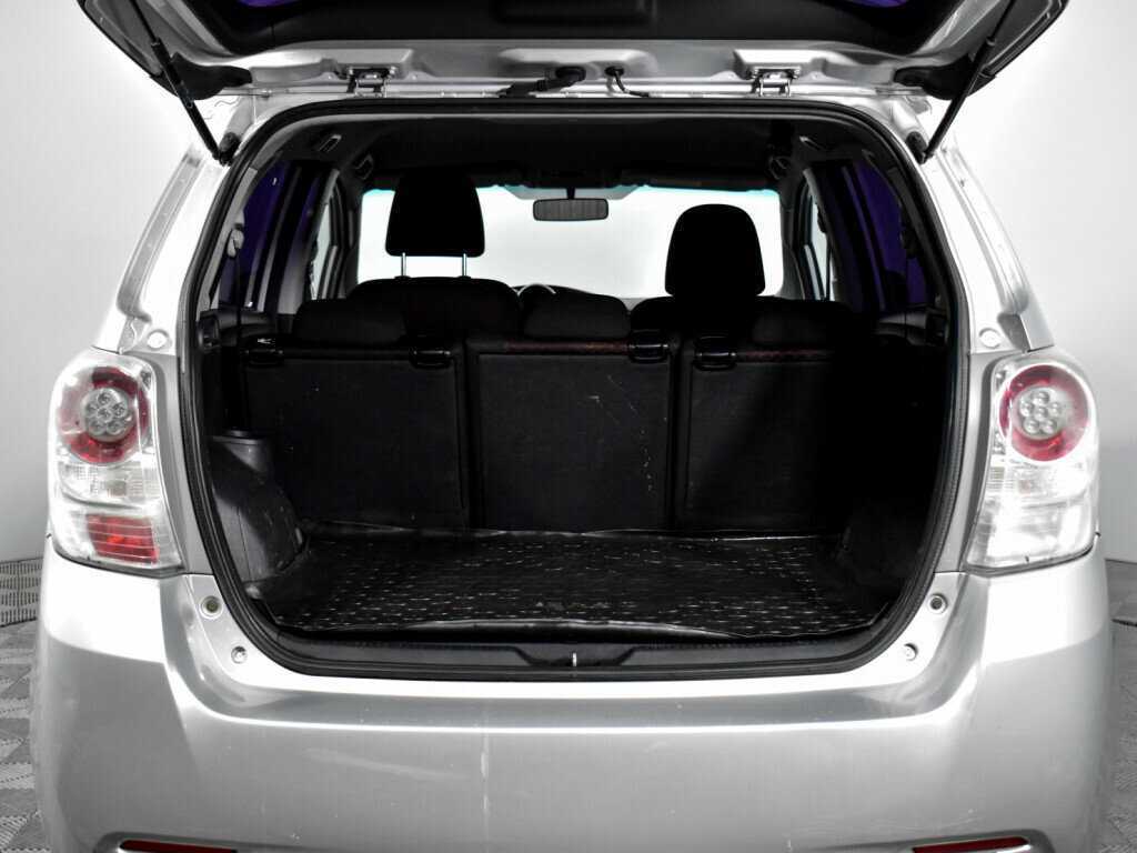 Toyota Verso 2010 года с пробегом. Фото: #16