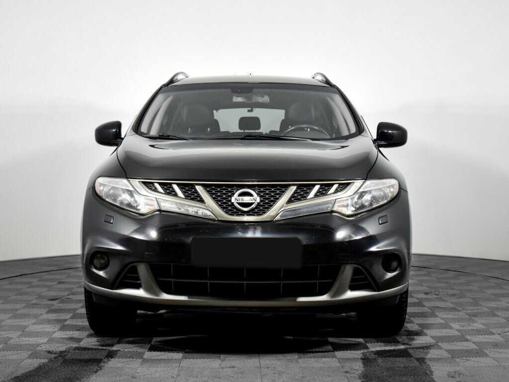 Nissan Murano 2011 года с пробегом. Фото: #1