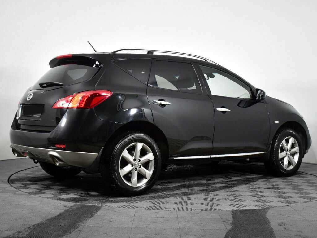 Nissan Murano 2011 года с пробегом. Фото: #3