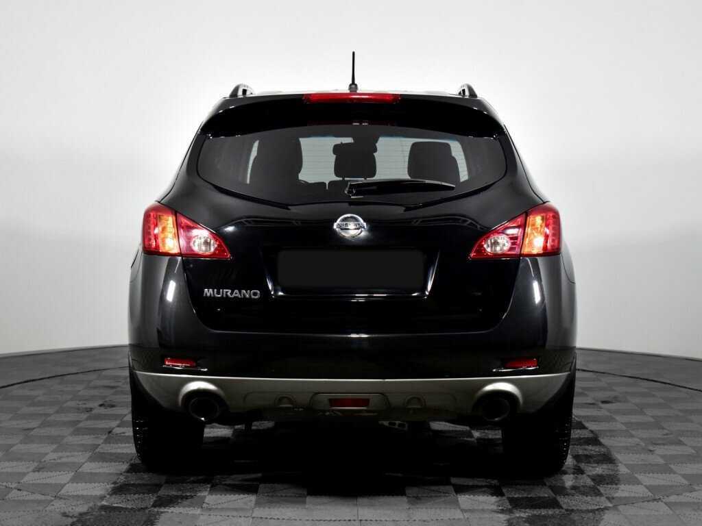 Nissan Murano 2011 года с пробегом. Фото: #4