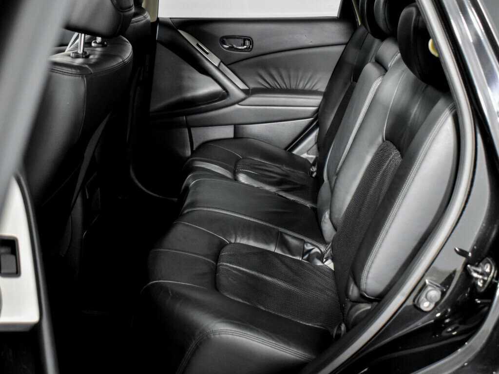 Nissan Murano 2011 года с пробегом. Фото: #7