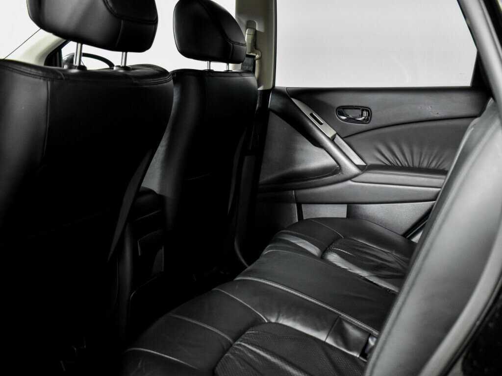 Nissan Murano 2011 года с пробегом. Фото: #8