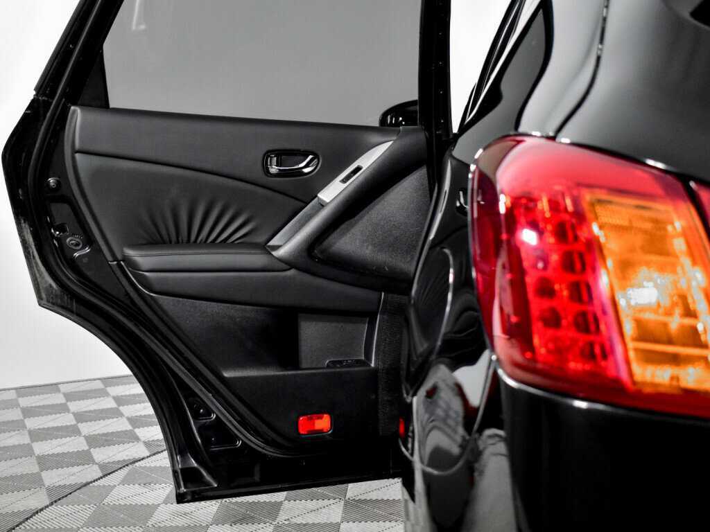 Nissan Murano 2011 года с пробегом. Фото: #9