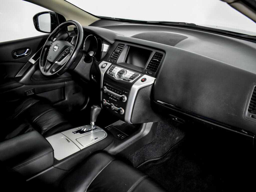 Nissan Murano 2011 года с пробегом. Фото: #11