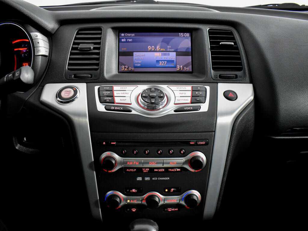 Nissan Murano 2011 года с пробегом. Фото: #13