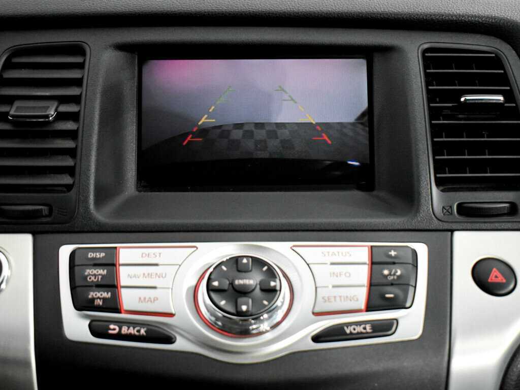 Nissan Murano 2011 года с пробегом. Фото: #14