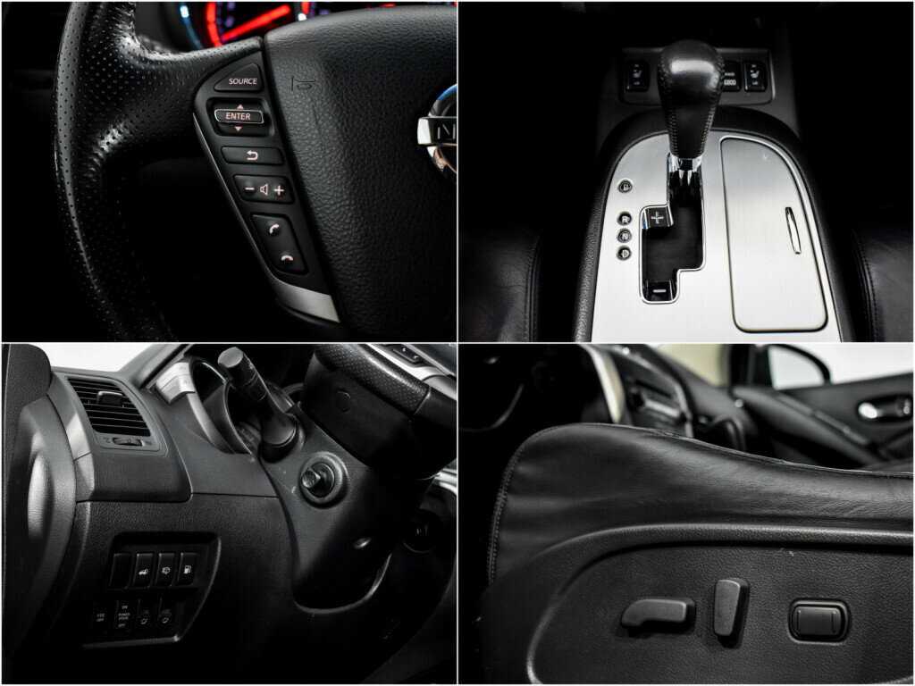 Nissan Murano 2011 года с пробегом. Фото: #16