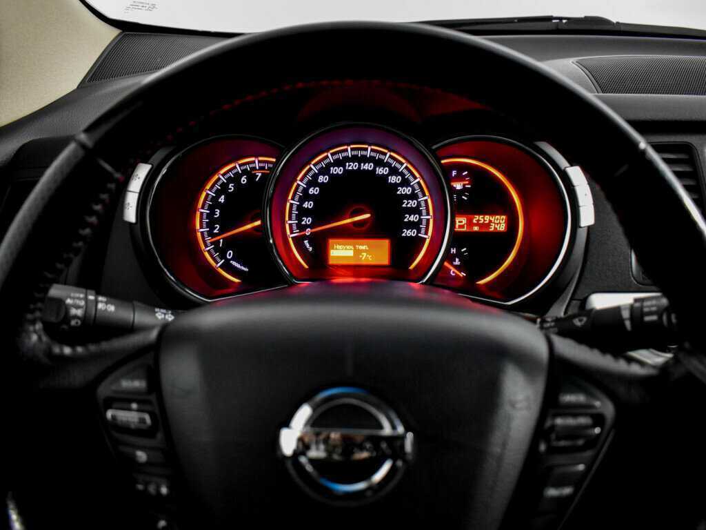 Nissan Murano 2011 года с пробегом. Фото: #17