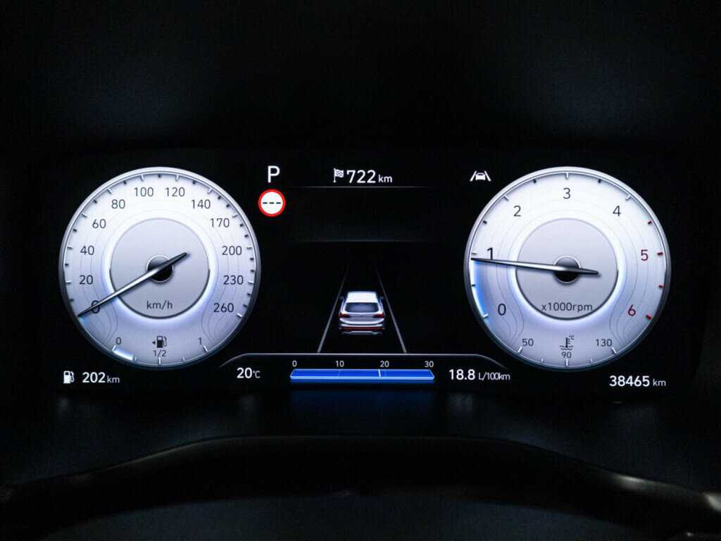 Hyundai Santa Fe 2021 года с пробегом. Фото: #8