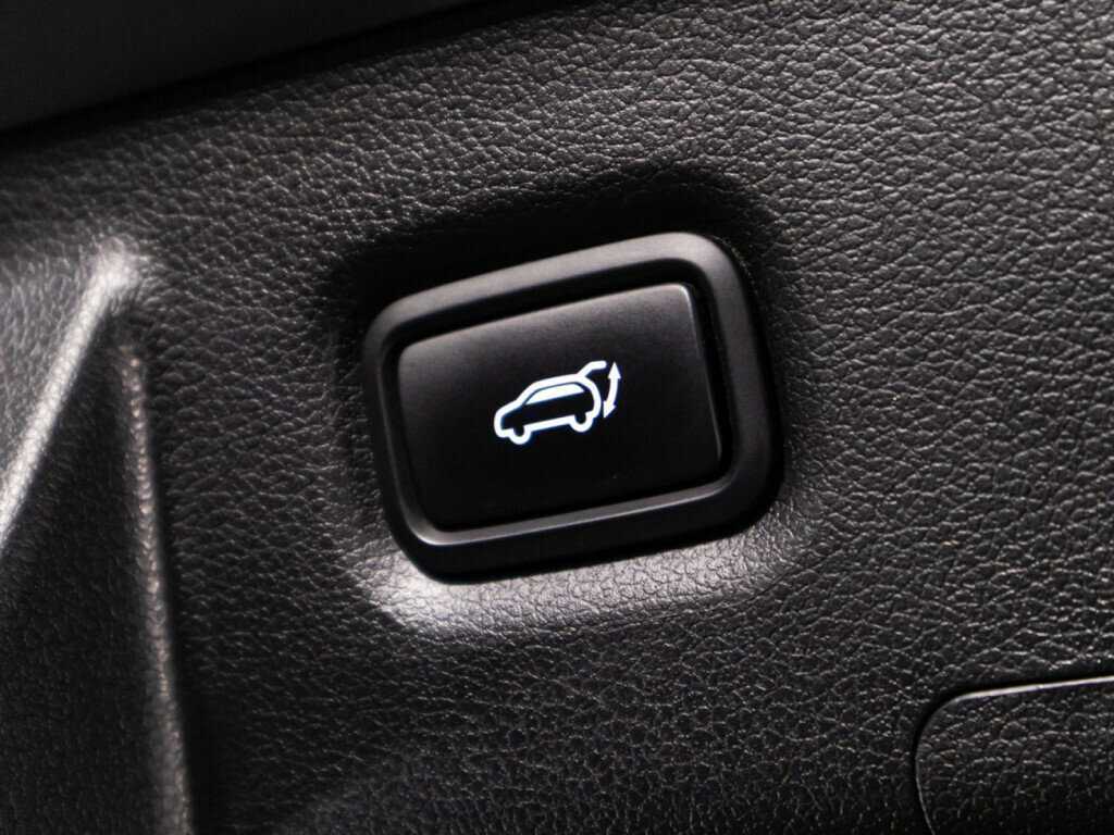 Hyundai Santa Fe 2021 года с пробегом. Фото: #10