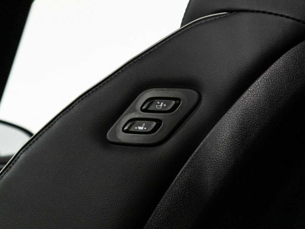 Hyundai Santa Fe 2021 года с пробегом. Фото: #17