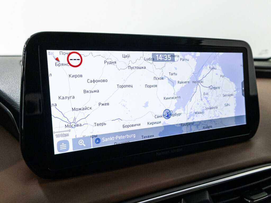 Hyundai Santa Fe 2021 года с пробегом. Фото: #16