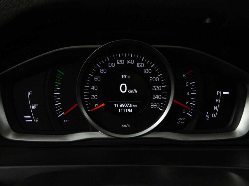 Volvo S60 2017 года с пробегом. Фото: #11