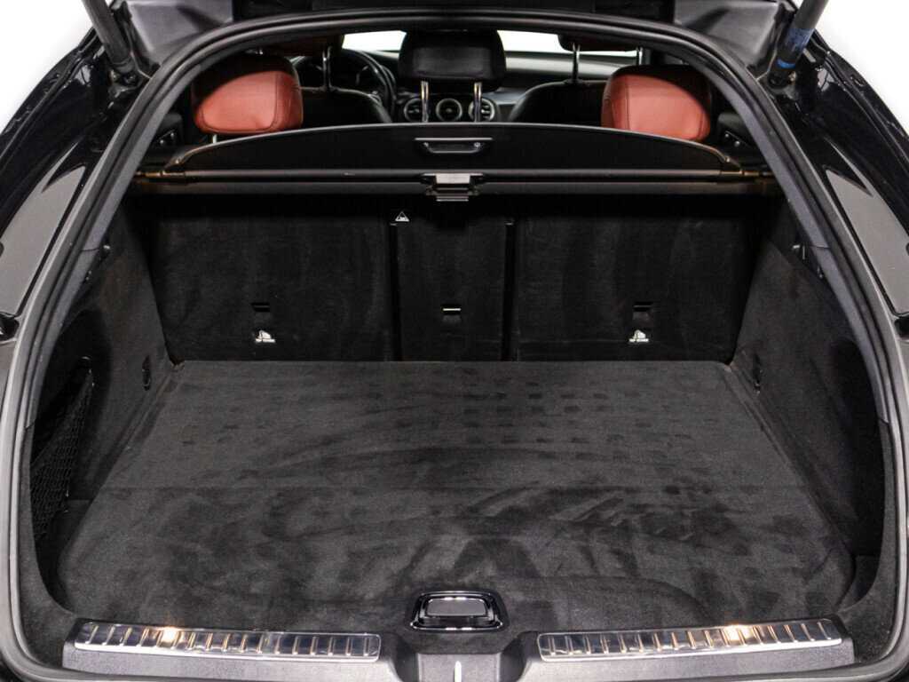 Mercedes-Benz GLC Coupe 2018 года с пробегом. Фото: #14