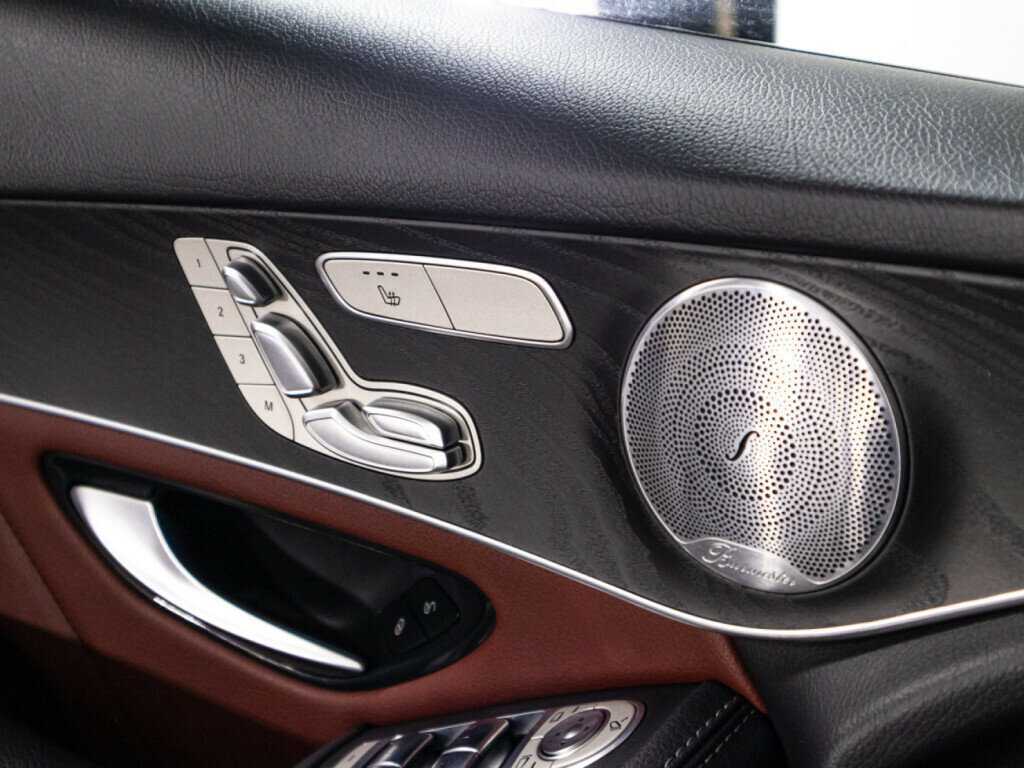 Mercedes-Benz GLC Coupe 2018 года с пробегом. Фото: #16