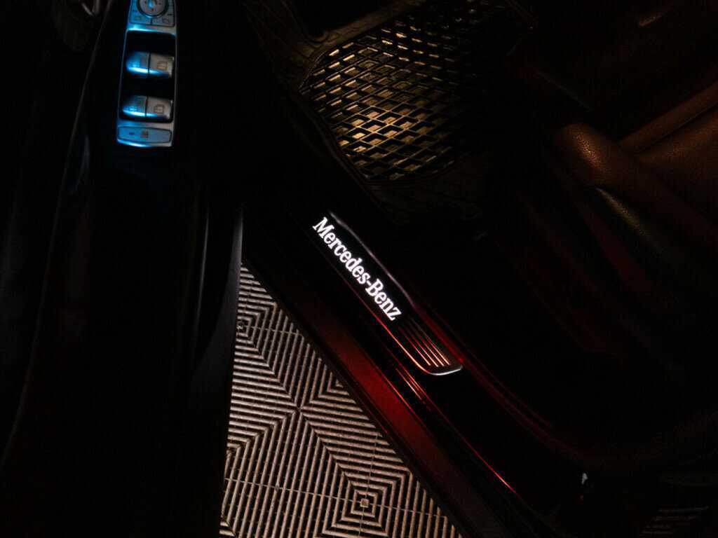 Mercedes-Benz GLC Coupe 2018 года с пробегом. Фото: #18