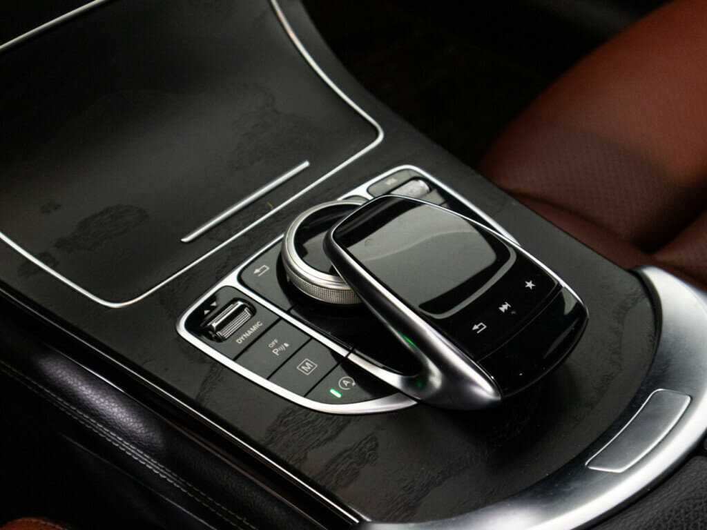 Mercedes-Benz GLC Coupe 2018 года с пробегом. Фото: #19