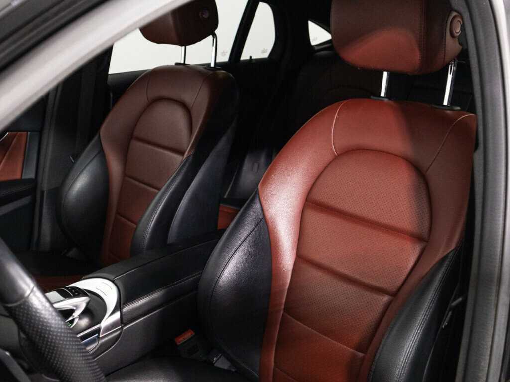 Mercedes-Benz GLC Coupe 2018 года с пробегом. Фото: #20