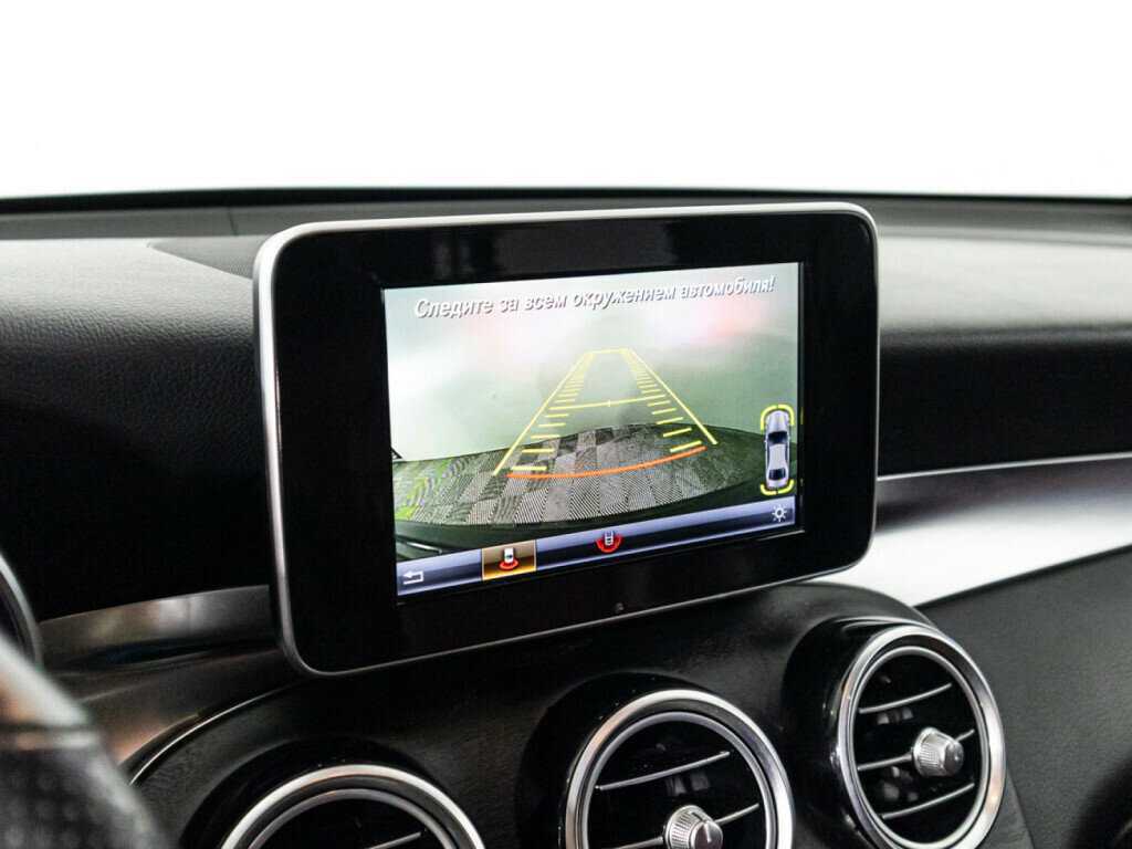 Mercedes-Benz GLC Coupe 2018 года с пробегом. Фото: #22