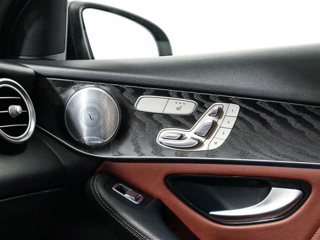 Mercedes-Benz GLC Coupe 2018 года с пробегом. Фото: #23