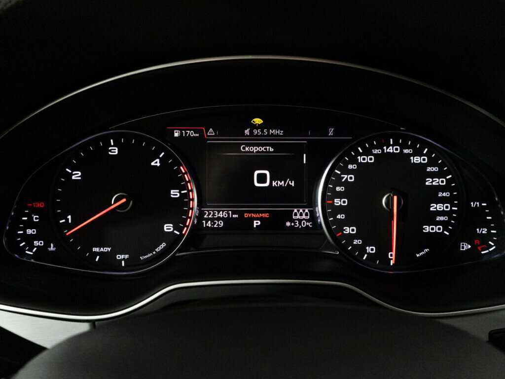 Audi Q7 2018 года с пробегом. Фото: #11