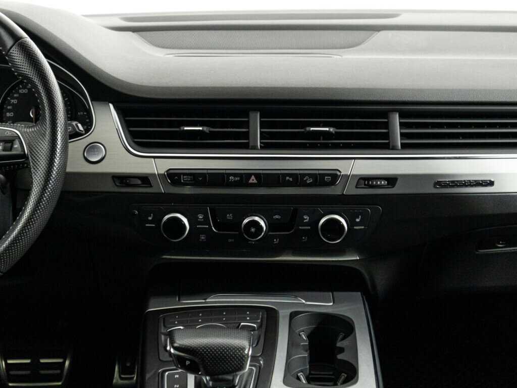 Audi Q7 2018 года с пробегом. Фото: #13