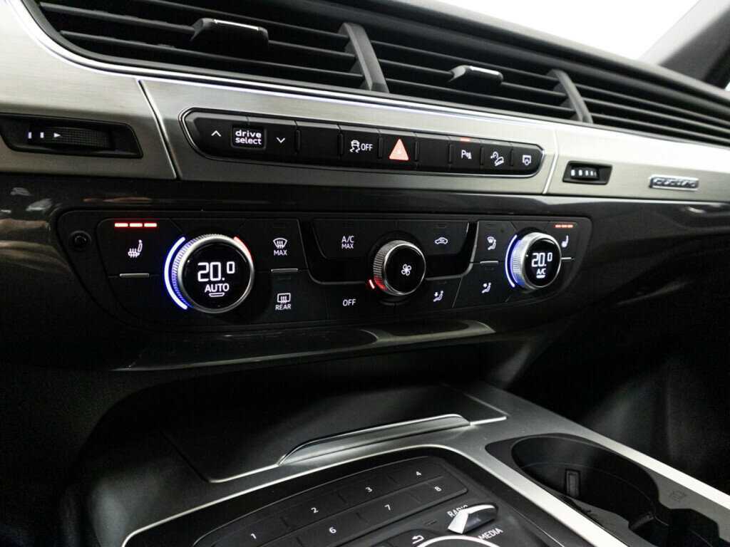 Audi Q7 2018 года с пробегом. Фото: #16