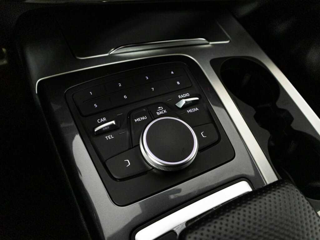 Audi Q7 2018 года с пробегом. Фото: #17