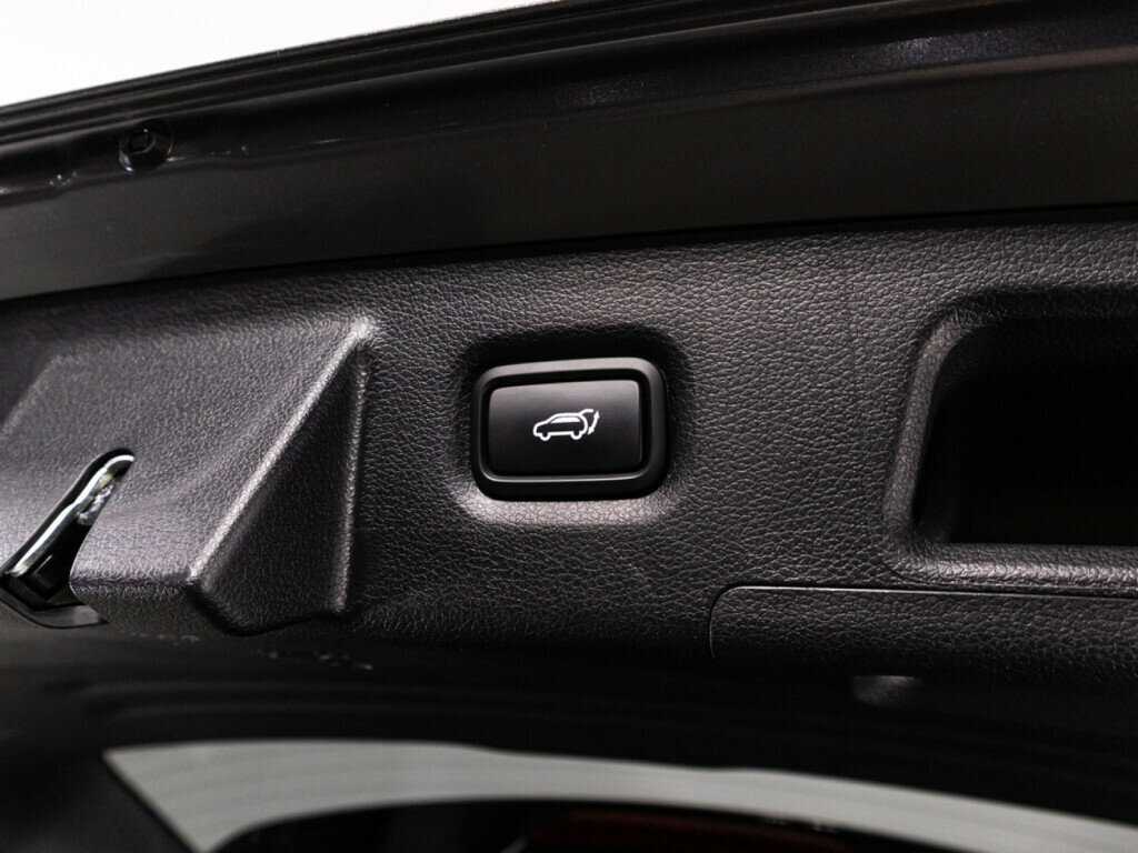 Hyundai Santa Fe 2022 года с пробегом. Фото: #15