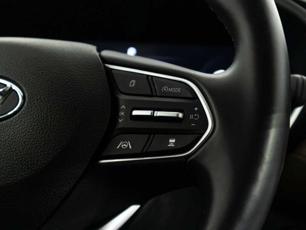 Hyundai Santa Fe 2022 года с пробегом. Фото: #26