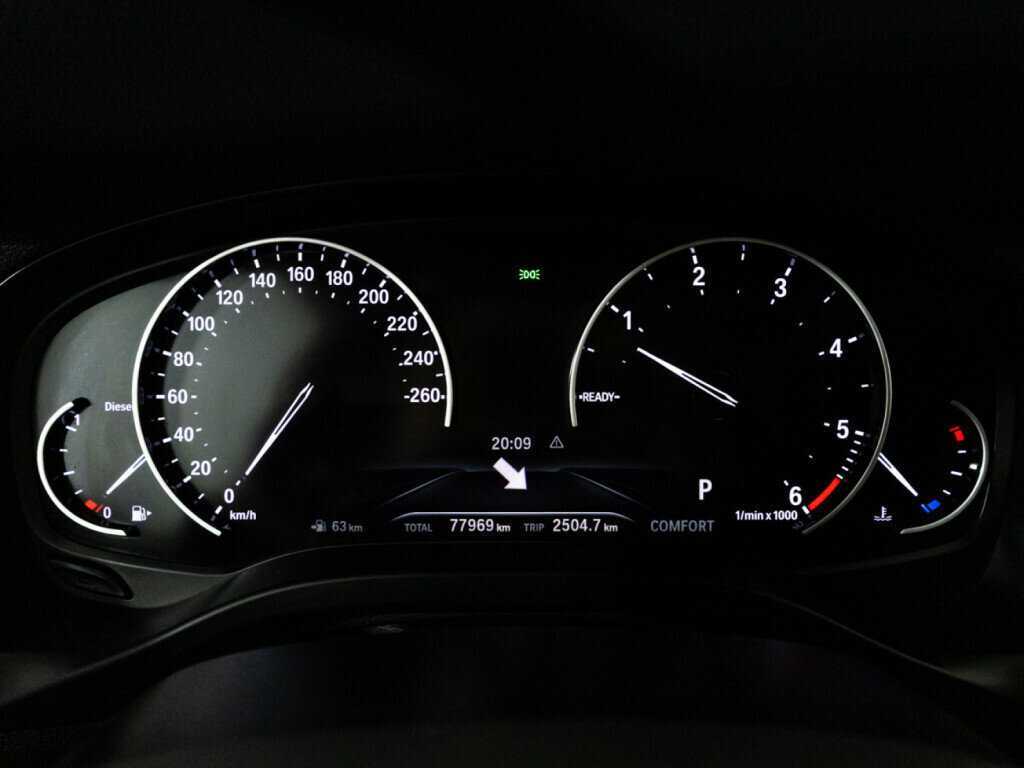 BMW X4 2020 года с пробегом. Фото: #11