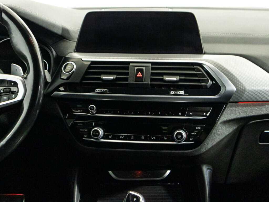 BMW X4 2020 года с пробегом. Фото: #13