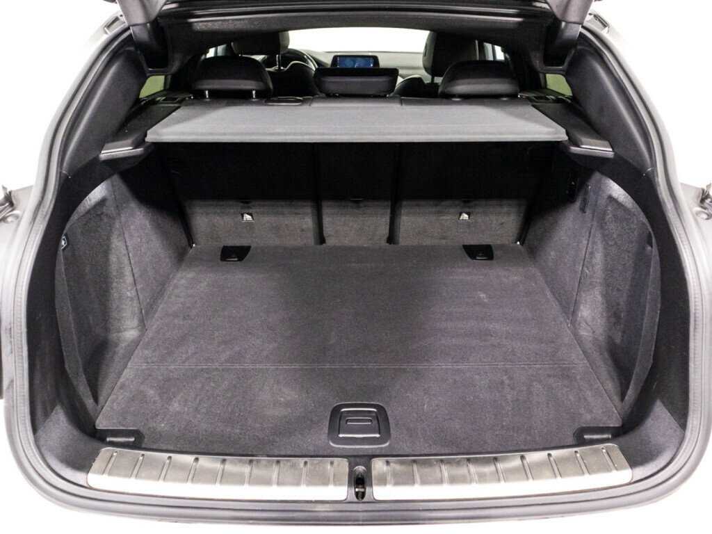 BMW X4 2020 года с пробегом. Фото: #14