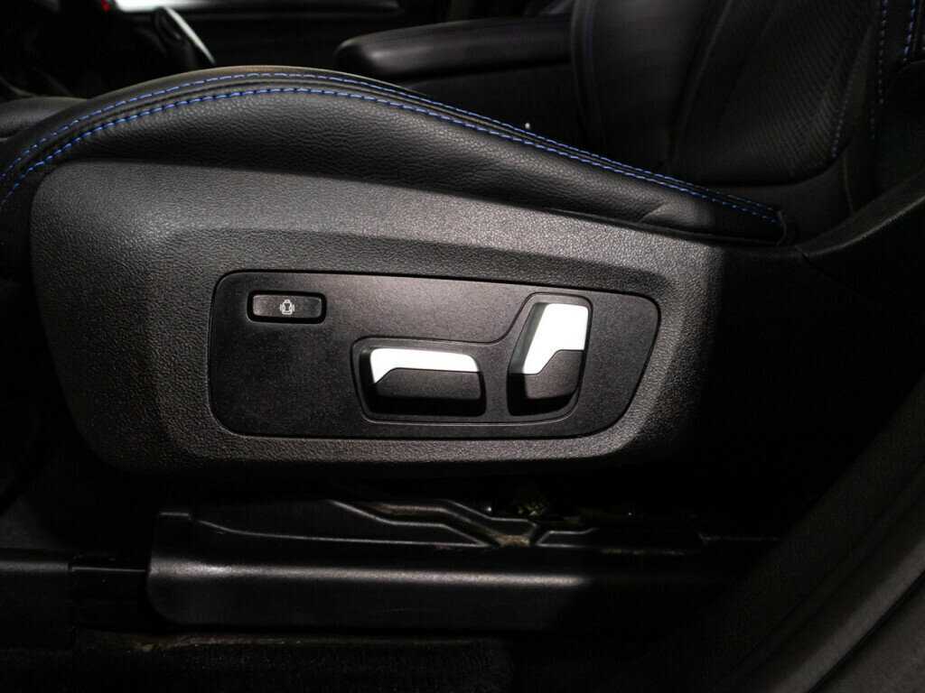 BMW X4 2020 года с пробегом. Фото: #16