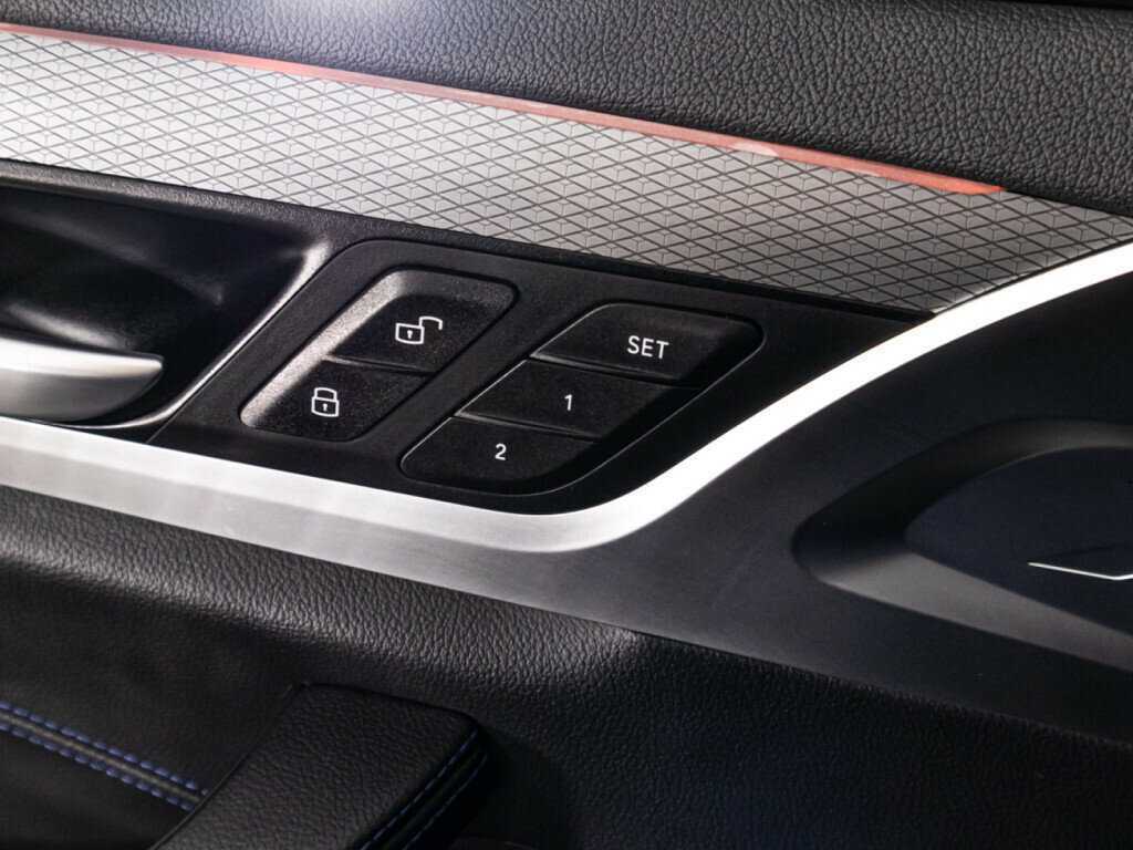 BMW X4 2020 года с пробегом. Фото: #17