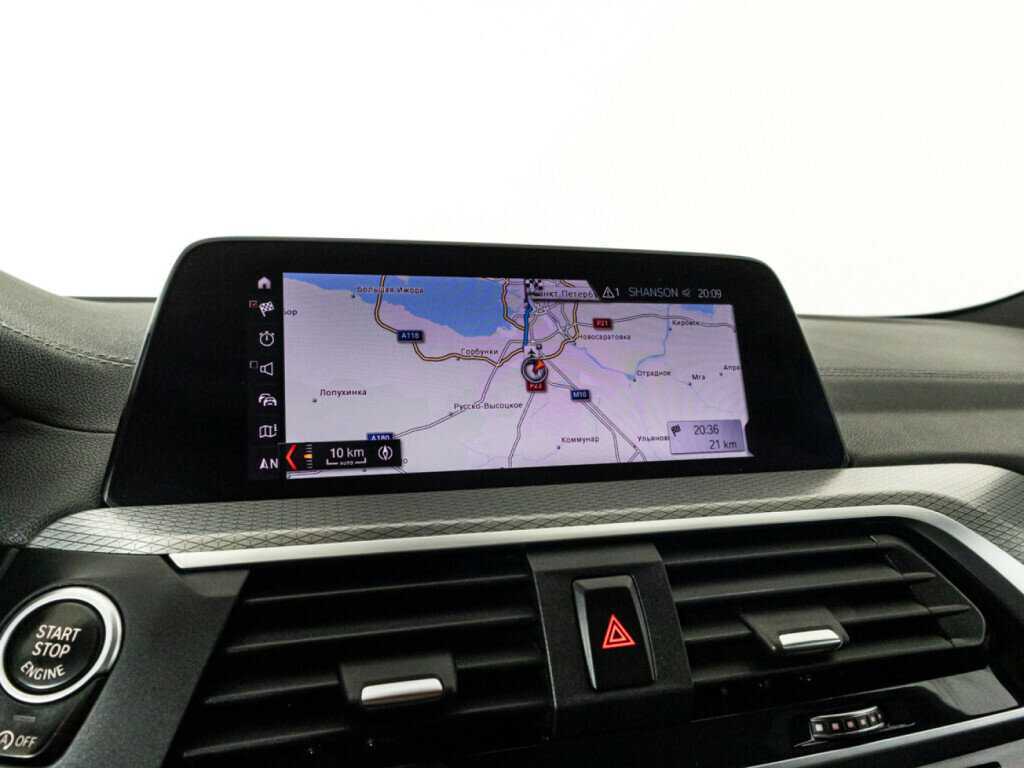 BMW X4 2020 года с пробегом. Фото: #18