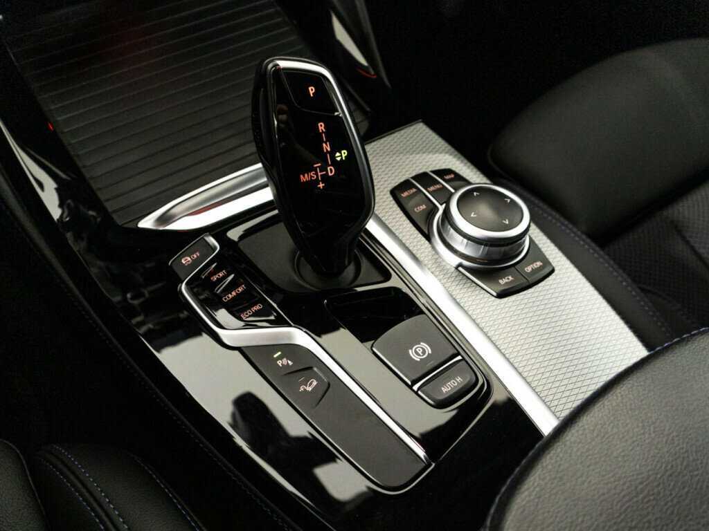 BMW X4 2020 года с пробегом. Фото: #20