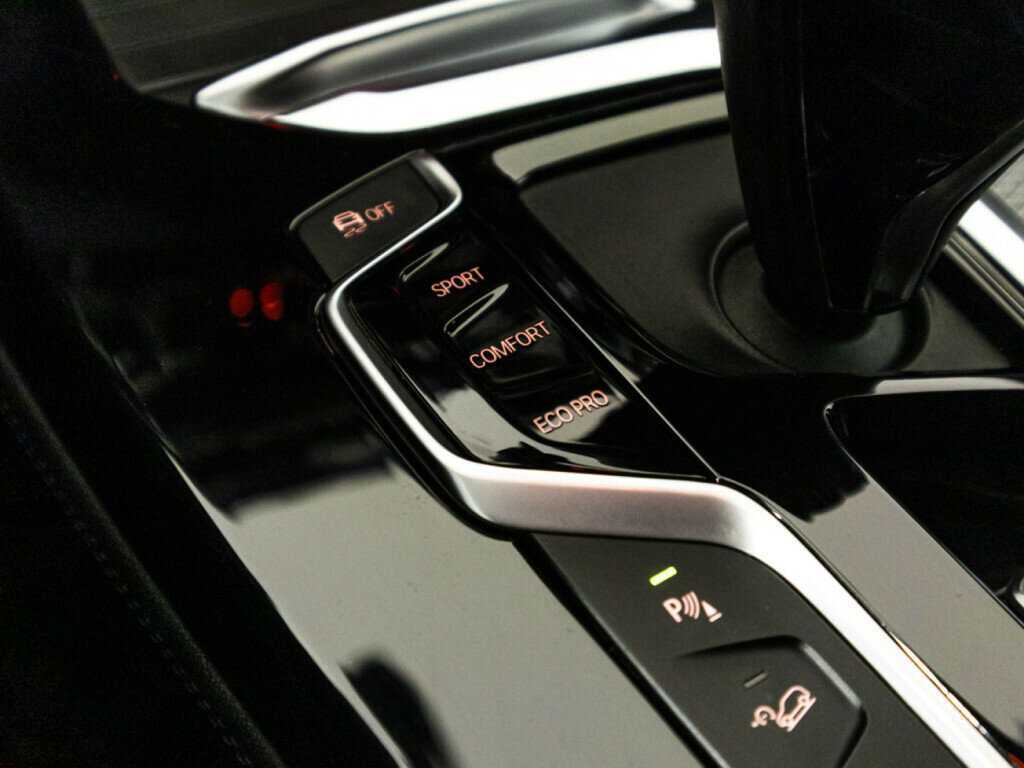 BMW X4 2020 года с пробегом. Фото: #22