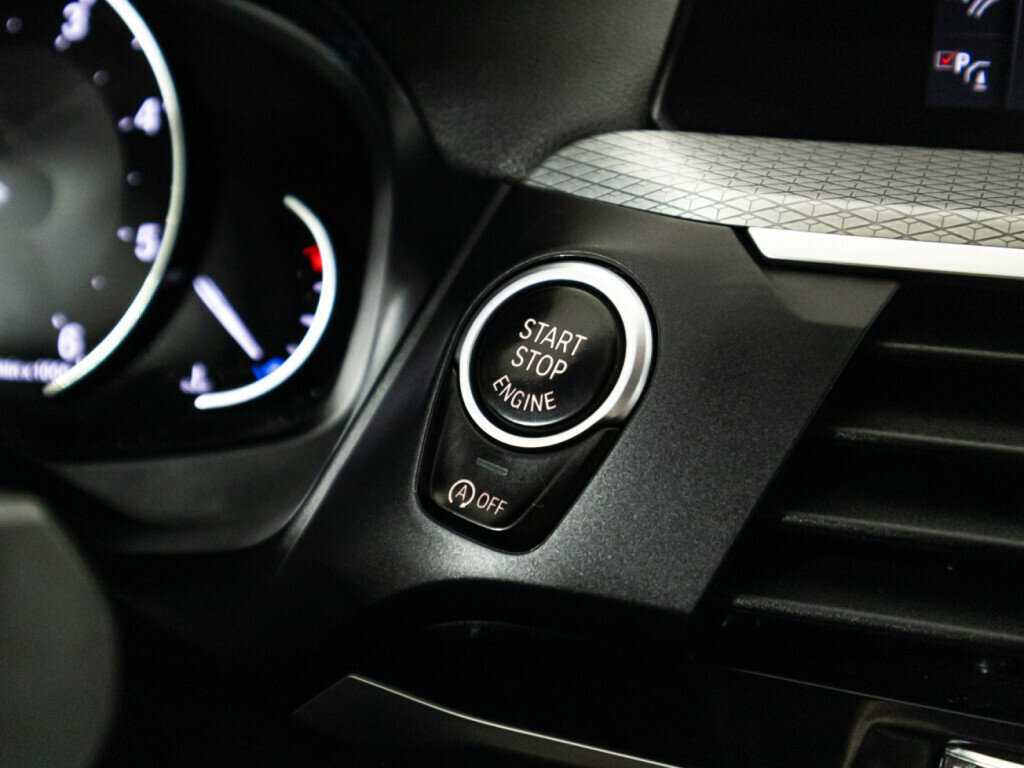 BMW X4 2020 года с пробегом. Фото: #23