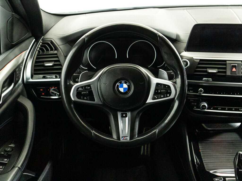 BMW X4 2020 года с пробегом. Фото: #24